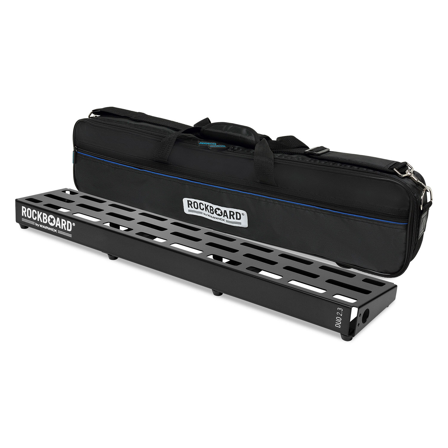 RockBoard Pedalboard 72,2x14,2 con borsa